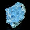 Shattuckite - Mine Tantara, Katanga, RD Congo