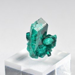 Dioptase - Brazzaville, DR Congo