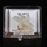 Quartz and pyrite – Huaron Mine, Peru