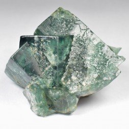 Fluorite - Rogerley Mine, County Durham, United Kingdom