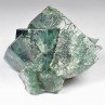 Fluorite - Rogerley Mine, County Durham, United Kingdom Fluorite - Rogerley Mine, County Durham, United Kingdom