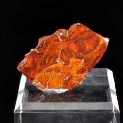 Amber - Chevrières, Oise, France