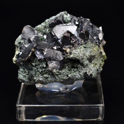Sphalerite – Borieva Mine, Madan, Bulgaria