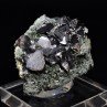 Sphalerite – Borieva Mine, Madan, Bulgaria