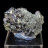 Sphalerite – Borieva Mine, Madan, Bulgaria