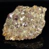 Grenat et muscovite - Elliant, Finistère, France