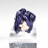 Azurite - Kerrouchen, Morocco