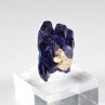 Azurite - Kerrouchen, Morocco