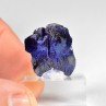 Azurite - Kerrouchen, Maroc