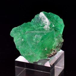 Fluorine - Mine Milpo, Secteur Atococha, La Libertad, Pérou