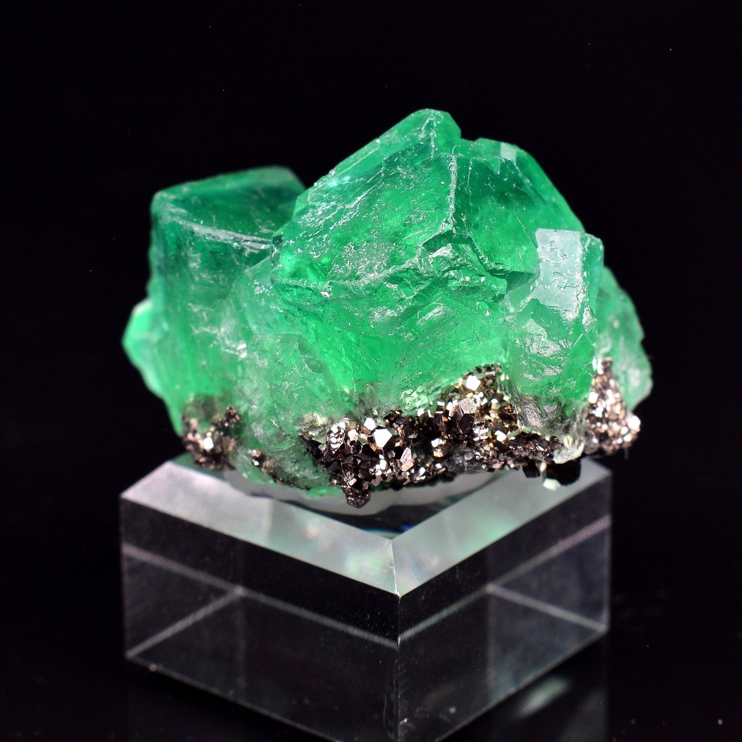 Fluorine - Mine Milpo, Secteur Atococha, La Libertad, Pérou Fluorine - Mine Milpo, Secteur Atococha, La Libertad, Pérou