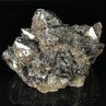 Quartz morion - Ploemeur, Morbihan, France