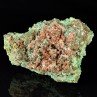 Aurichalcite and rosasite – Ojuela Mine, Mapimi, Durango, Mexico Aurichalcite and rosasite – Ojuela Mine, Mapimi, Durango, Mexico