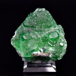 Fluorine - Mine Milpo, Secteur Atococha, La Libertad, Pérou