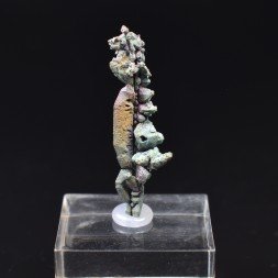 Native copper – Bou Nahas Mine, Oumjrane, Morocco