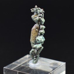 Native copper – Bou Nahas Mine, Oumjrane, Morocco