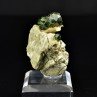Demantoid Garnet - Belqeys Mountain, Takab, Persia Demantoid Garnet - Belqeys Mountain, Takab, Persia