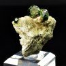 Demantoid Garnet - Belqeys Mountain, Takab, Persia Demantoid Garnet - Belqeys Mountain, Takab, Persia