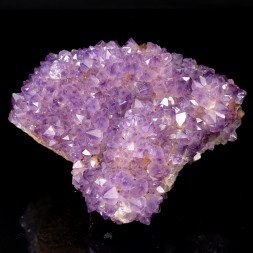 Amethyst - Near Tulear, Atsimo-Andrefana Region, Madagascar