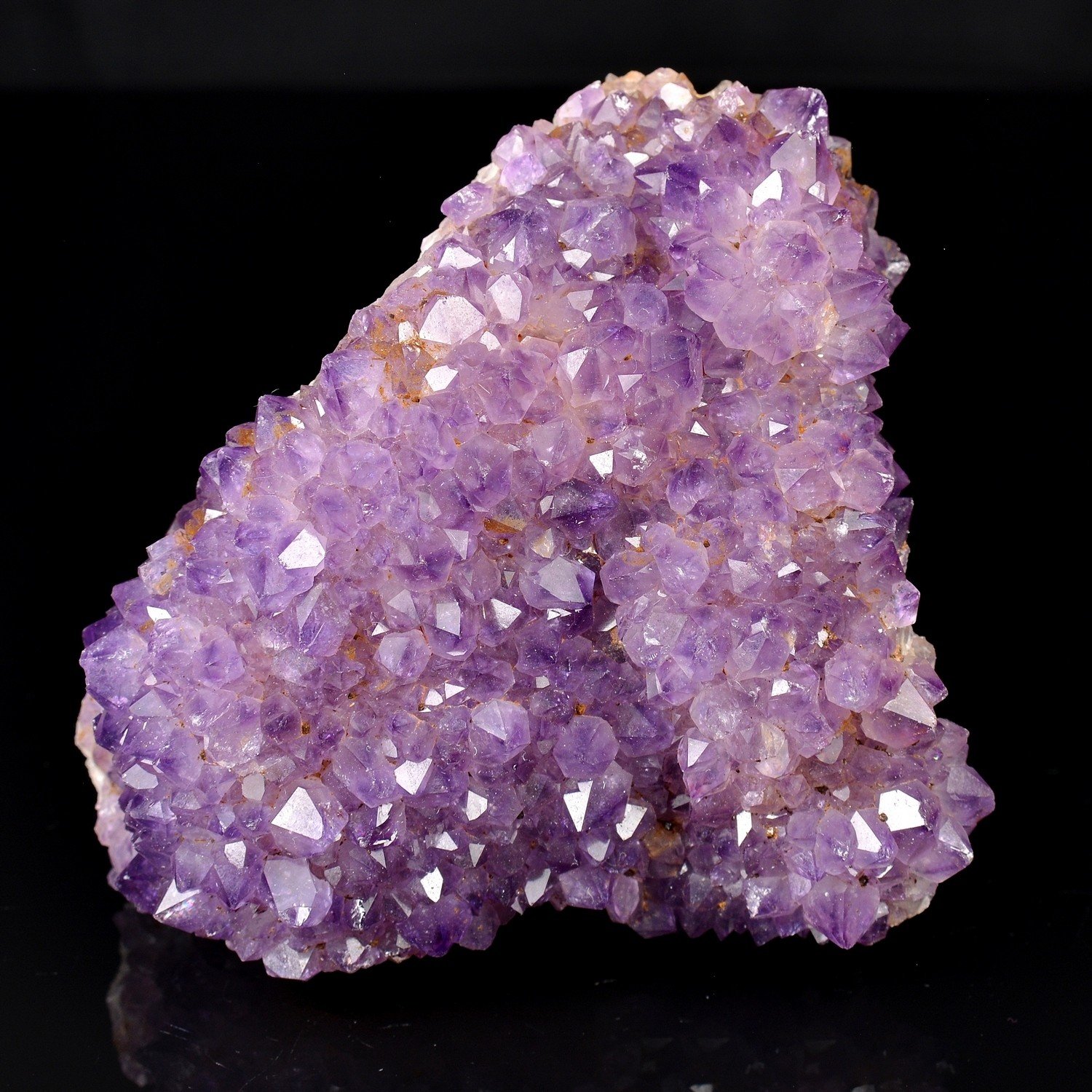 Amethyst - Near Tulear, Atsimo-Andrefana Region, Madagascar Amethyst - Near Tulear, Atsimo-Andrefana Region, Madagascar