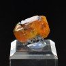 Wulfenite - Erupcion Mine, Los Lamentos, Mexico