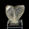 Japan low twin quartz - Andilamena, Madagascar