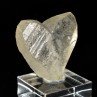 Japan low twin quartz - Andilamena, Madagascar
