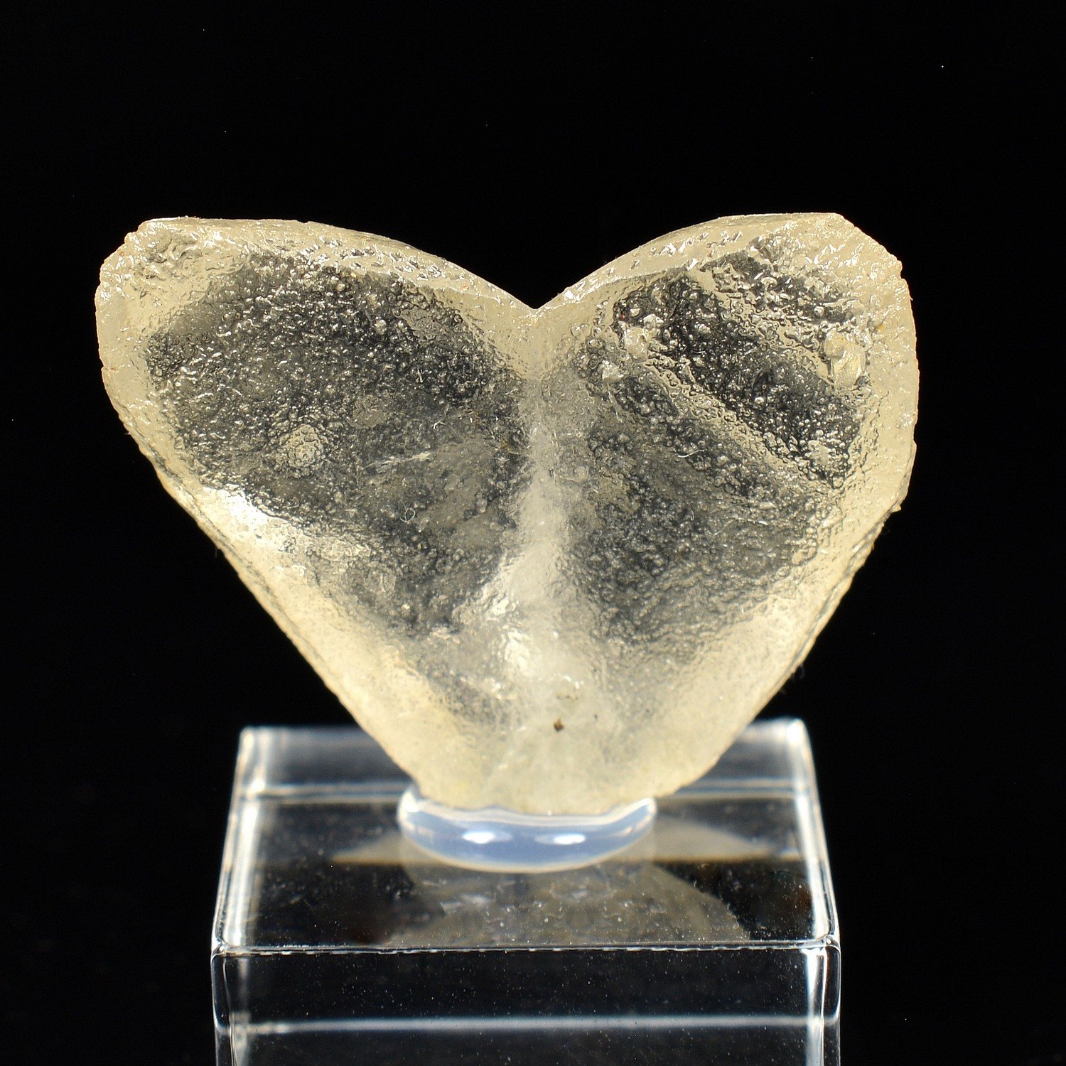 Quartz macle du Japon - Andilamena, Madagascar