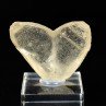 Quartz macle du Japon - Andilamena, Madagascar