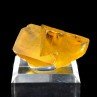 Fluorite - Yellow Vein, Valzergues, Aveyron, France Fluorite - Yellow Vein, Valzergues, Aveyron, France