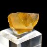 Fluorite - Yellow Vein, Valzergues, Aveyron, France Fluorite - Yellow Vein, Valzergues, Aveyron, France