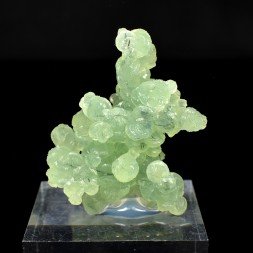 Prehnite - Diamonkara, Kayes, Mali