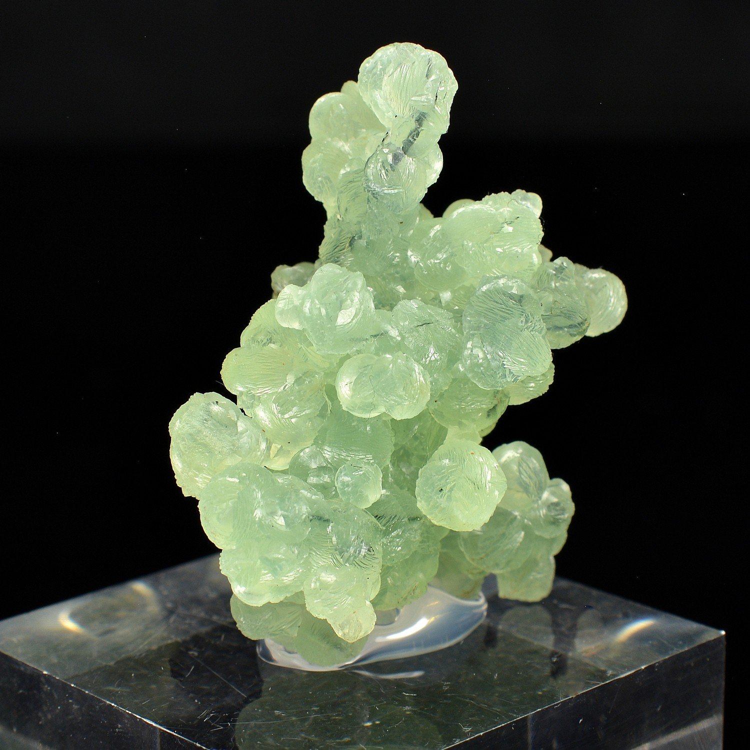 Prehnite - Diamonkara, Kayes, Mali Prehnite - Diamonkara, Kayes, Mali