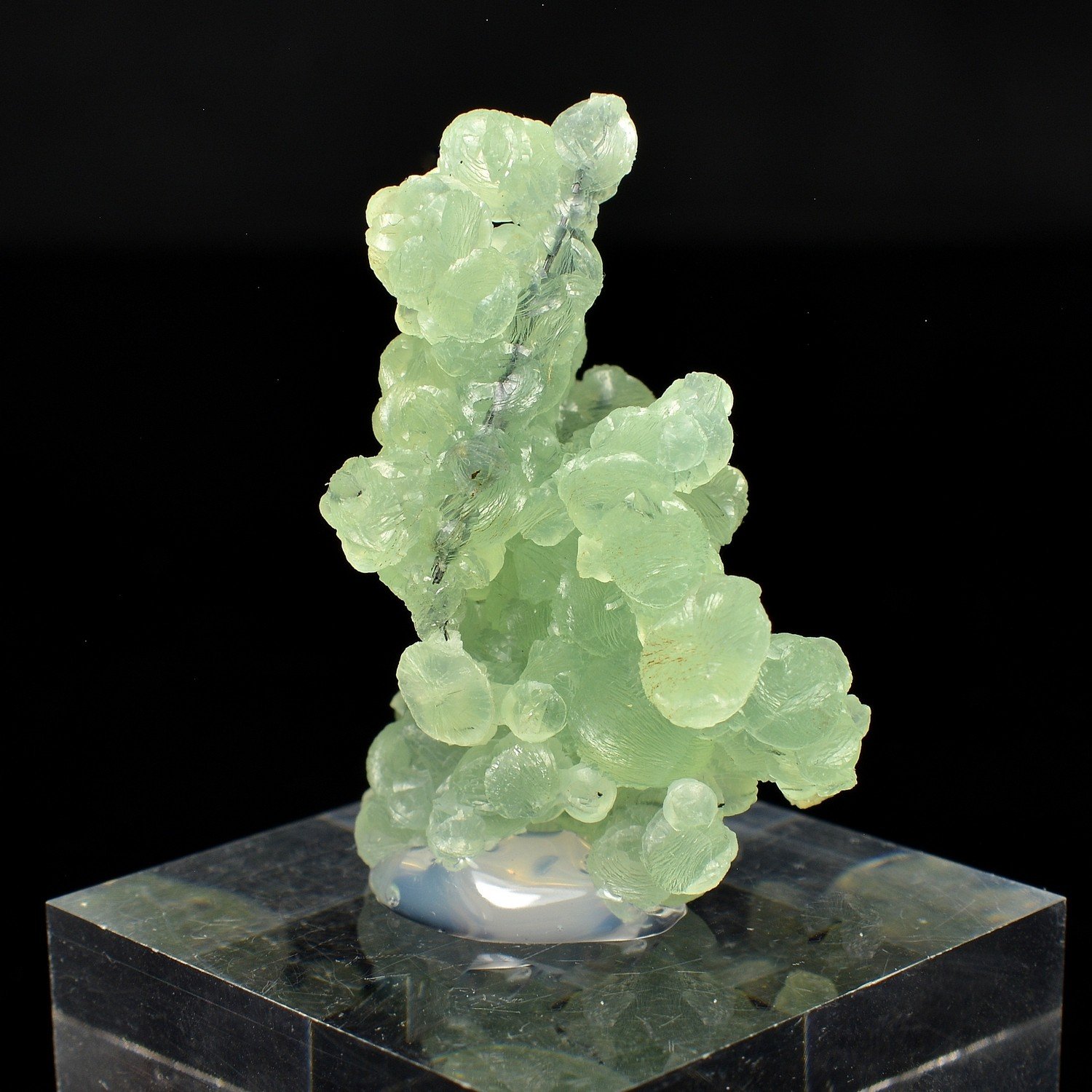 Prehnite - Diamonkara, Kayes, Mali Prehnite - Diamonkara, Kayes, Mali