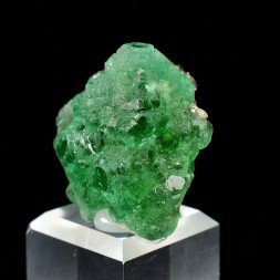 Fluorine - Mine Milpo, Secteur Atococha, La Libertad, Pérou