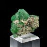 Fluorine - Mine Milpo, Secteur Atococha, La Libertad, Pérou