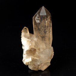 Smoky Quartz - Argentière, Chamonix, Haute-Savoie, France