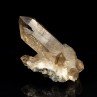Quartz fumé - Argentière, Chamonix, Haute-Savoie, France Quartz fumé - Argentière, Chamonix, Haute-Savoie, France