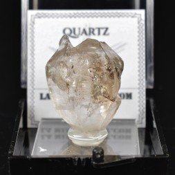 Quartz - Saint-Jean-de-Valériscle, Gard, France