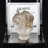 Quartz - Saint-Jean-de-Valériscle, Gard, France