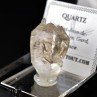 Quartz - Saint-Jean-de-Valériscle, Gard, France