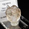 Quartz - Saint-Jean-de-Valériscle, Gard, France