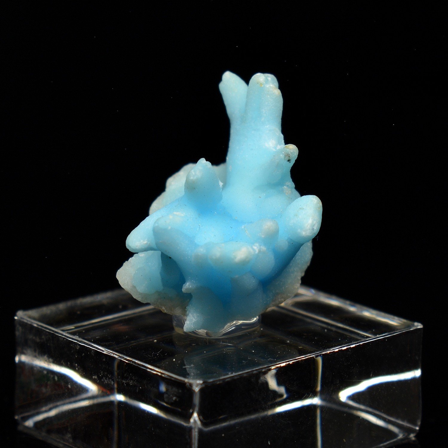 Aragonite - Mine Dongshuang, Yunan, Chine