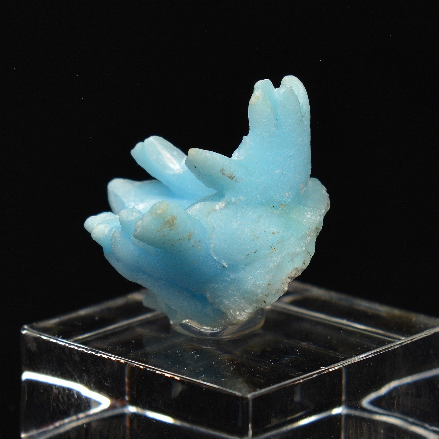 Aragonite - Dongshuang Mine, Yunnan, China