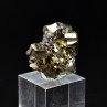 Pyrite and Sphalerite - Borieva Mine, Madan, Bulgaria