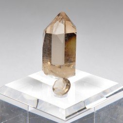Smoky Quartz - Mont Blanc Massif, Haute-Savoie, France