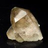Quartz fumé - Argentière, Chamonix, Haute-Savoie, France