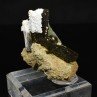 Prehnite and Epidote - Diamonkara, Kayes, Mali