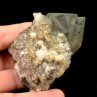 Smoky Quartz - Argentière, Mont Blanc Massif, Haute-Savoie, France