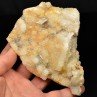 Fluorite - La Barre Mine, Puy-de-Dôme, France Fluorite - La Barre Mine, Puy-de-Dôme, France